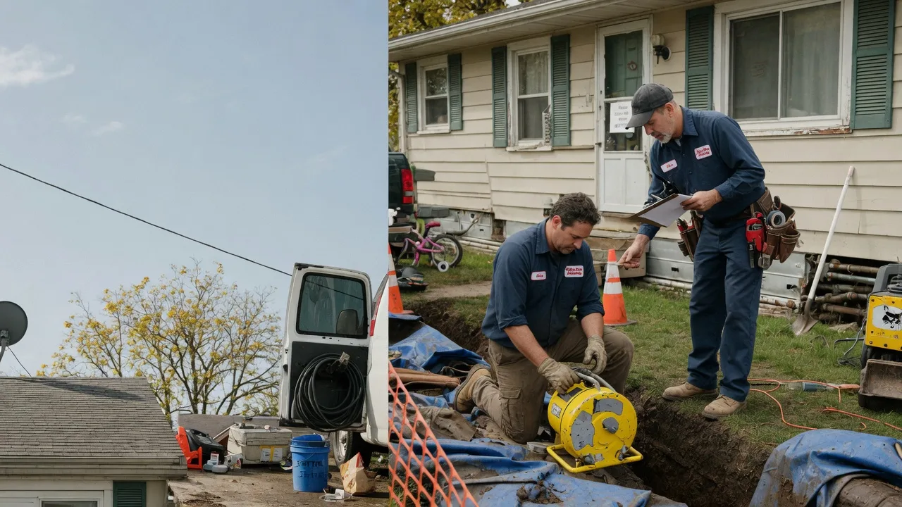 Emergency Plumber in Petersburg, WV near me